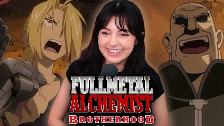 Fullmetal Alchemist: Brotherhood Episode 3 "City of Heresy"  Reaction |  a CORRUPT priest!