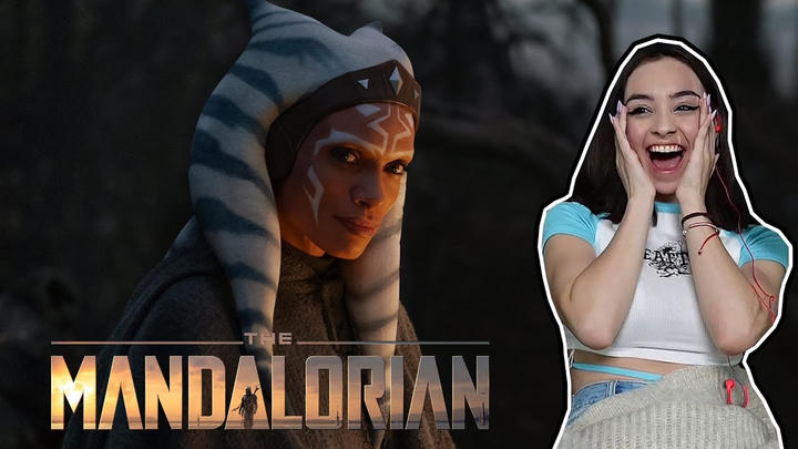 The Mandalorian Season 2 Episode 5: Chapter 13: The Jedi REACTION