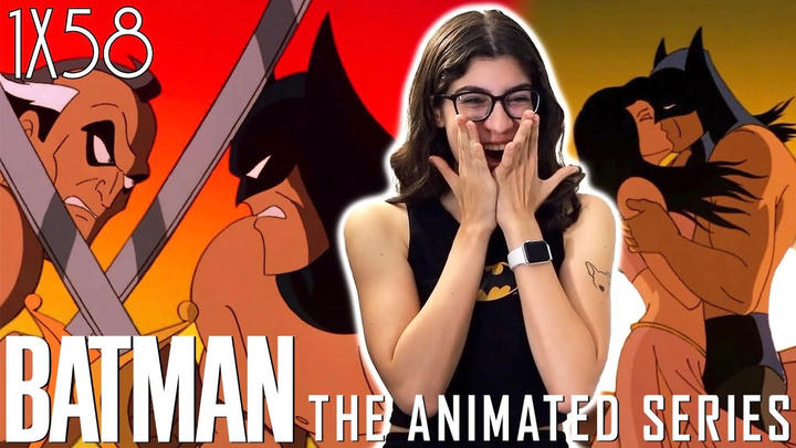 BRUCE vs. RA'S AL GHUL!! Batman: The Animated Series 1x58 Reaction "The Demon's Quest Part 2"