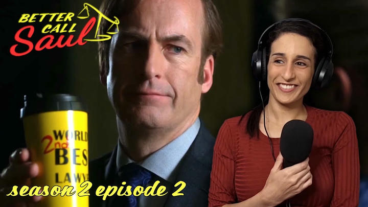 Better Call Saul REACTION 2x2 Cobbler | I would Pay to Watch the Pie Movie