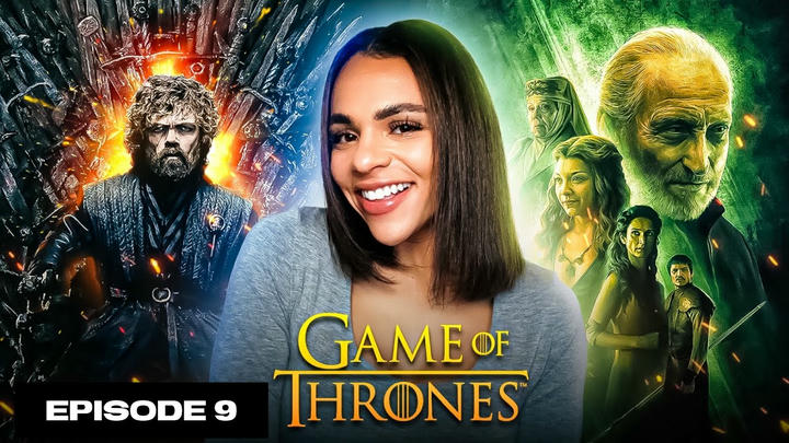 Game of Thrones Season 4 Episode 9 'The Watchers on the Wall' First Time Reaction