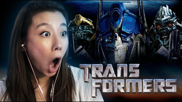 ANGELINA - Transformers (2007)