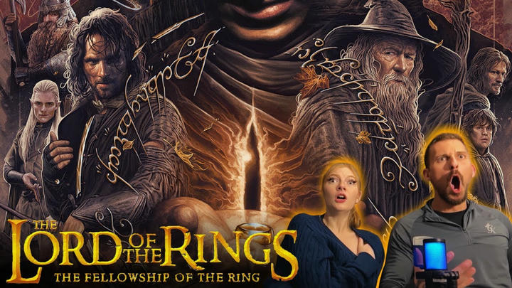 Breaking Cinema - The Lord of the Rings: The Fellowship of the Ring (2001)