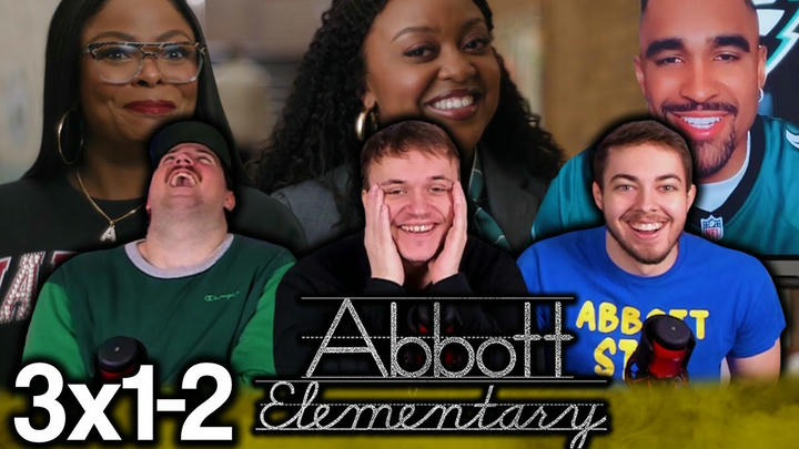 EVERYTHING IS SO DIFFERENT!!! | Abbott Elementary 3x1-3x2 'Career Day Part 1 & 2' First Reaction!!