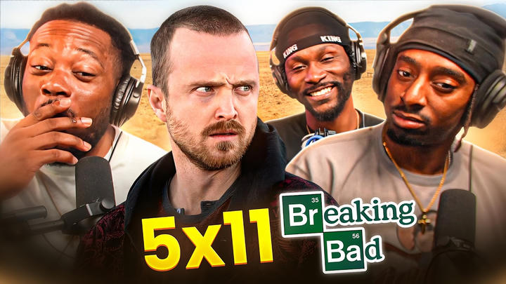 BREAKING BAD 5X11 REACTION | "Confessions" THIS WAS COLD BLOODED!!!