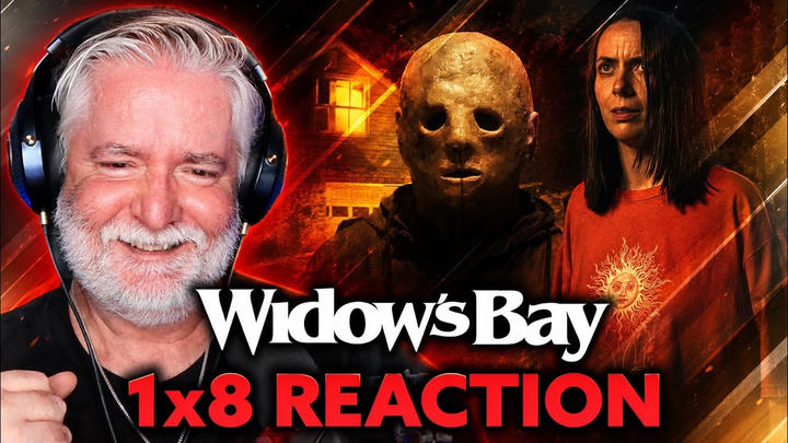 WIDOW'S BAY | 1X8 REACTION | 😱 The Boogeyman Won’t Stop!