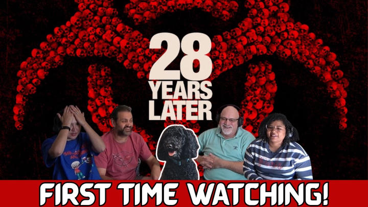 SIBLINGS REACT AND DRINK - 28 Years Later (2025)