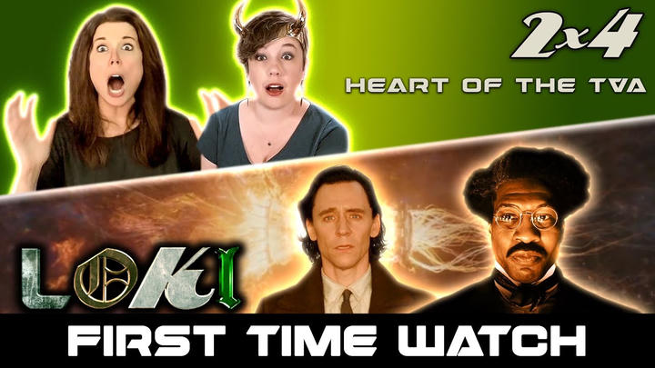 NO WAY THAT JUST HAPPENED!!!! Loki 2x4 | Heart of the TVA | REACTION