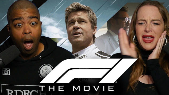 See Jane Go TV - F1: The Movie (2025)