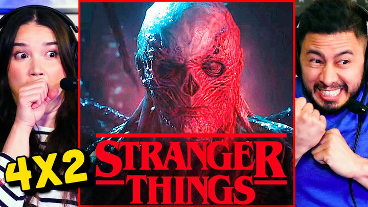 STRANGER THINGS 4X2 "Chapter Two: Vecna's Curse" Reaction & Spoiler Discussion!