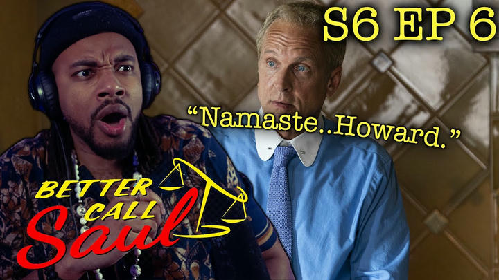 FILMMAKER REACTS to BETTER CALL SAUL Season 6 Episode 6: Axe and Grind