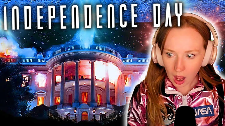 OK Press Play - Independence Day (1996)
