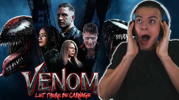 SebScreen - Venom: Let There Be Carnage (2021)