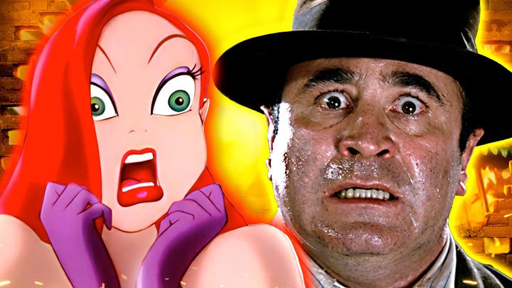 Sorta Stupid - Who Framed Roger Rabbit (1988)