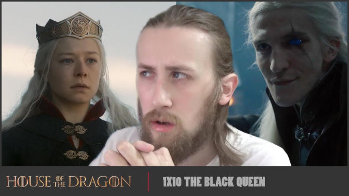 AEMOND MESSED UP! -  House of the Dragon 1X10 - 'The Black Queen' Reaction