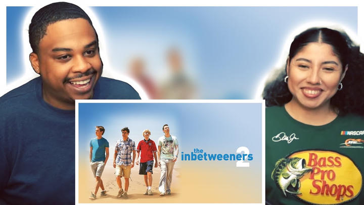 WILBURN MOVIE REACTIONS - The Inbetweeners 2 (2014)