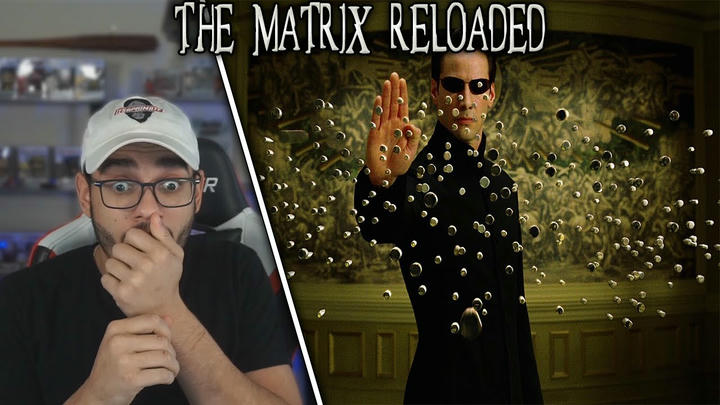 ItsAPrimate - The Matrix Reloaded (2003)