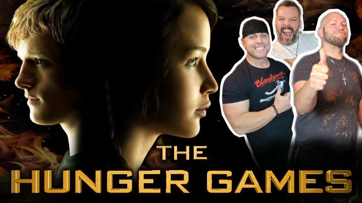 Badd Medicine - The Hunger Games (2012)