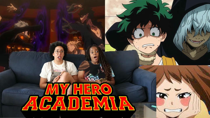 My Hero Academia 2x25 "Encounter": SEASON TWO FINALE Reaction!