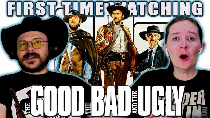 You, Me, & The Movies - The Good, the Bad and the Ugly (1966)