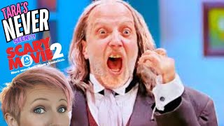 TARA'S NEVER SEEN!! - Scary Movie 2 (2001)