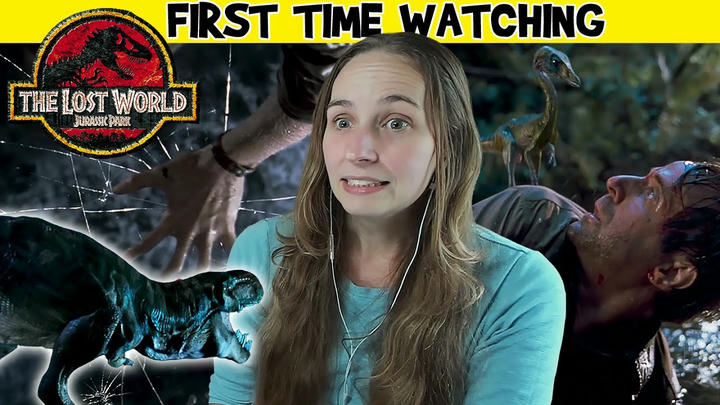 Verowak Reacts - The Lost World: Jurassic Park (1997)
