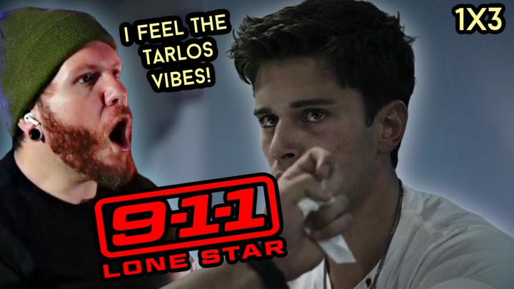 This just keeps getting better! | 9-1-1 Lone Star REACTION 1x3 'Texas Proud' | First time watching!