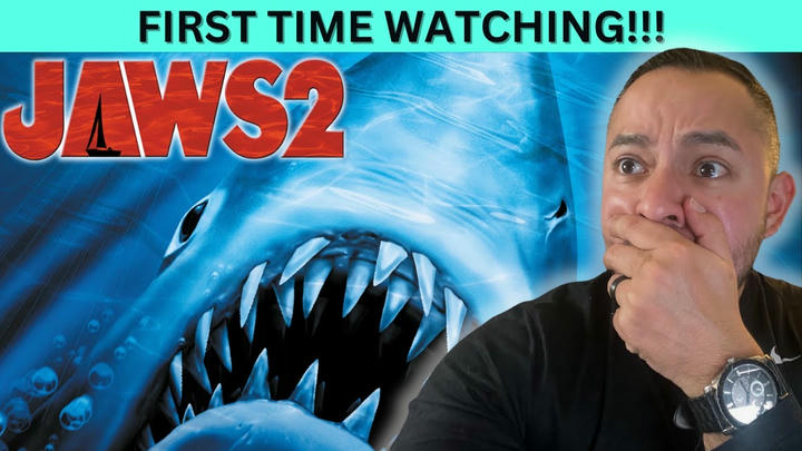 Jesse Reacts - Jaws 2 (1978)