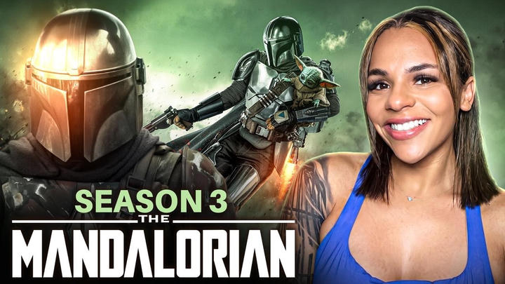The Mandalorian Season 3 Episode 7  'The Spies' - First Time Reaction