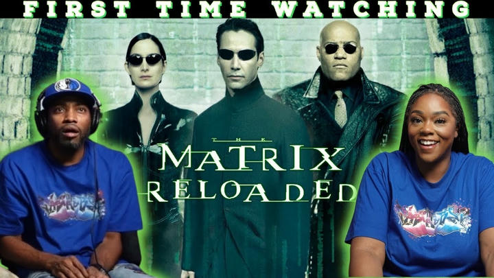 The Matrix Reloaded (2003)