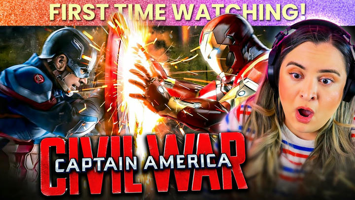 Clueless Critics Reactions - Captain America: Civil War (2016)