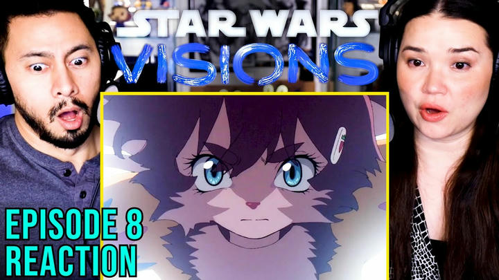 STAR WARS: VISIONS | Episode 8 - "Lop & Ocho" | Spoiler Review & Breakdown!
