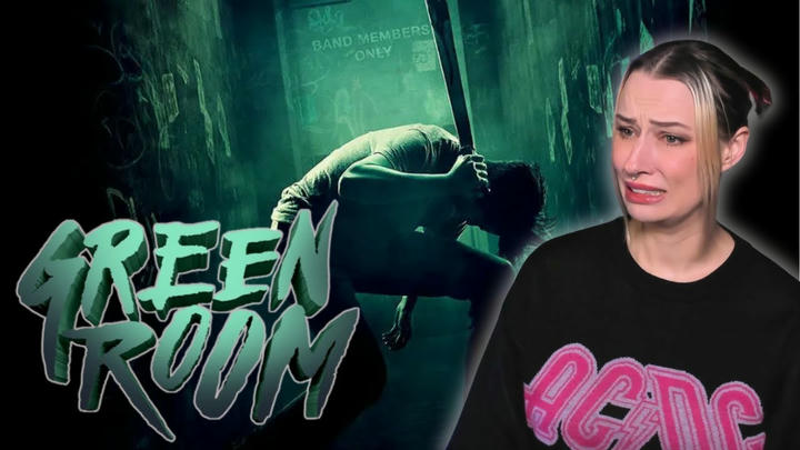Heathen Reactions - Green Room (2015)