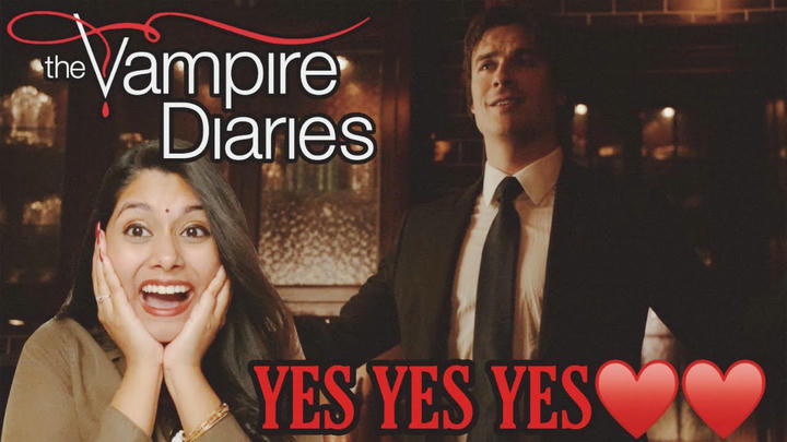 The Vampire Diaries 6x15 ~ ''Let Her Go'' ~ Reaction