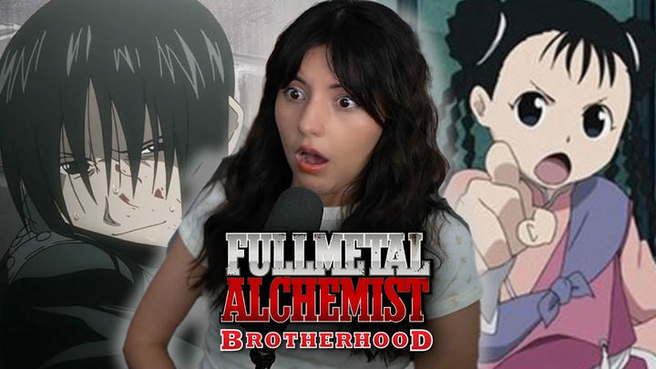 LAN FAN!!! | Fullmetal Alchemist: Brotherhood Episode 23 "Girl on the Battlefield" Reaction!