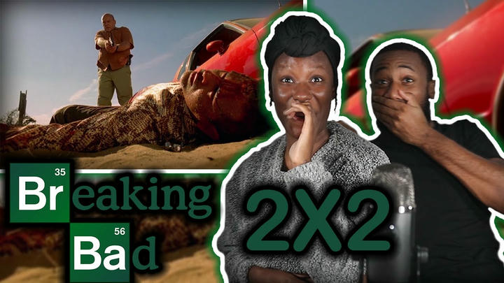 BREAKING BAD REACTION 2X2 | Grilled