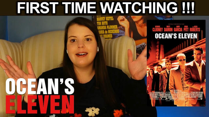 Caroline Browne - Ocean's Eleven (2001)