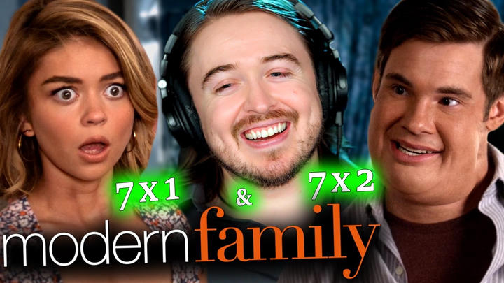 **HE PROPOSED?!?** Modern Family Season 7 Ep 1 & 2 Reaction: FIRST TIME WATCHING
