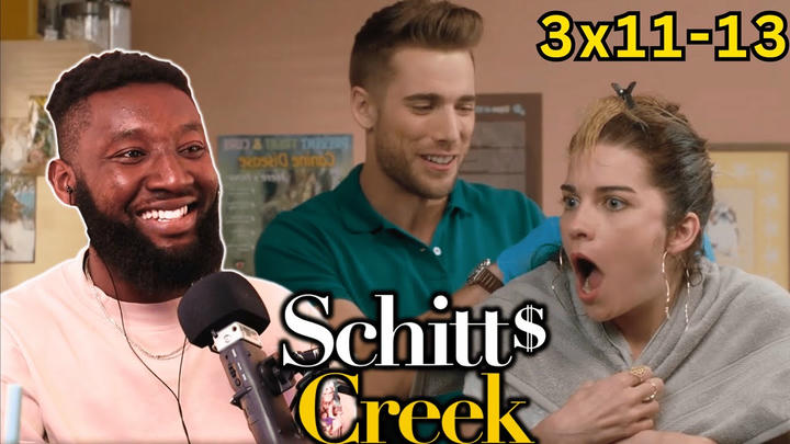 Schitts Creek | Season 3 Episode 11-13 | Reaction & Commentary
