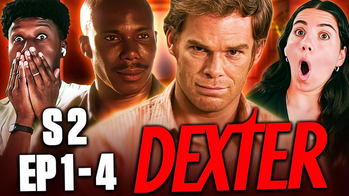 **DEXTER** Doakes Is On His A**… and the Bodies Just Surfaced?! (S2 E1–4)