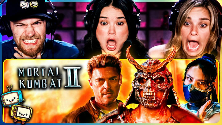 CinePals - Mortal Kombat II (2026)