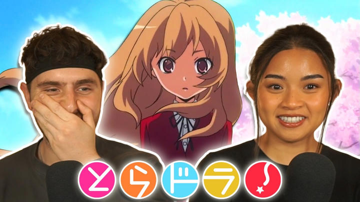 CONFESSION ON EPISODE 2?!!🐯 - Toradora Episode 2 REACTION!