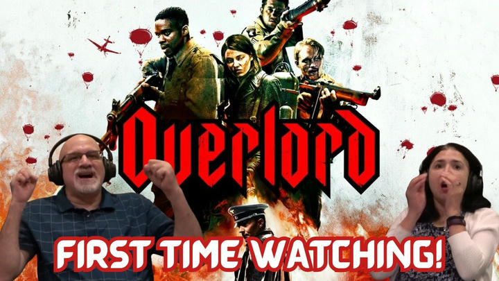 OVERLORD MOVIE (FIRST TIME REACTION)