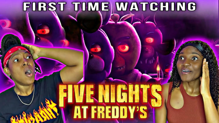 Jyn x Ryl - Five Nights at Freddy's (2023)