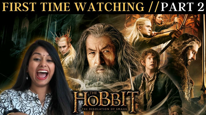 The Hobbit: The Desolation of Smaug (2013) I FIRST TIME WATCHING I MOVIE REACTION (PART 2)