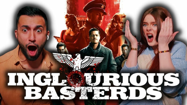 JUST TRUST ASH - Inglourious Basterds (2009)