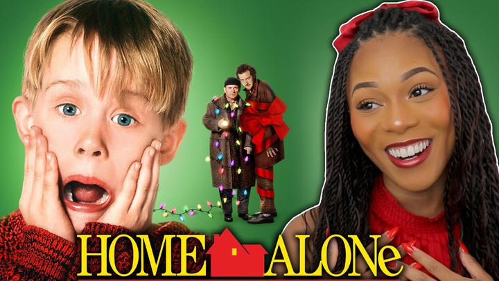 Californiablend - Home Alone (1990)