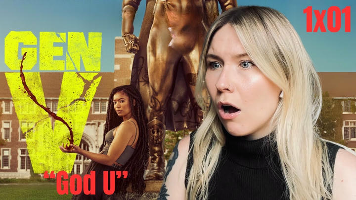 EvieReacts - Gen V (2023)