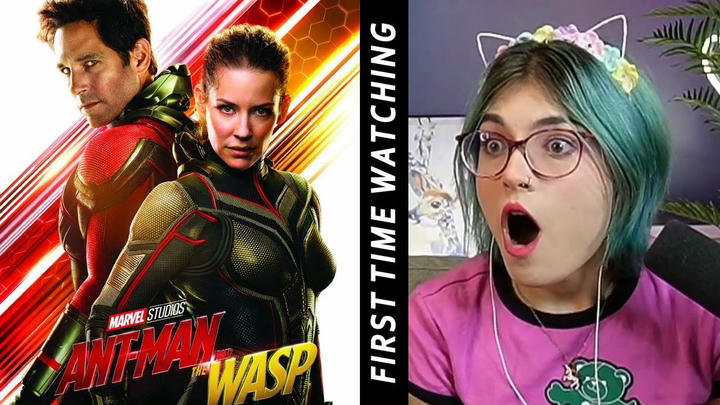 Trixy Blue - Ant-Man and the Wasp (2018)