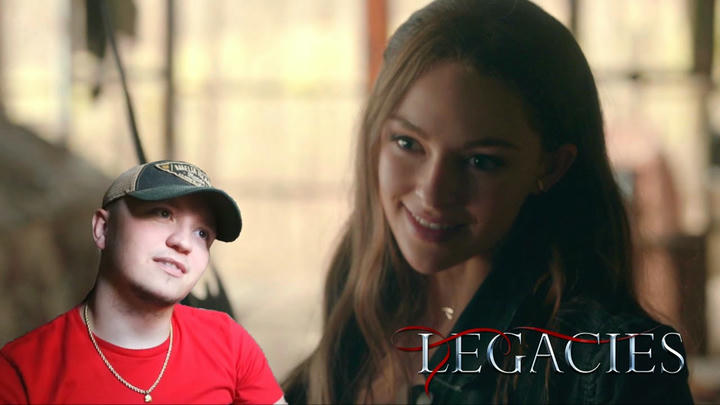 Legacies S3E12 'I Was Made to Love You' REACTION